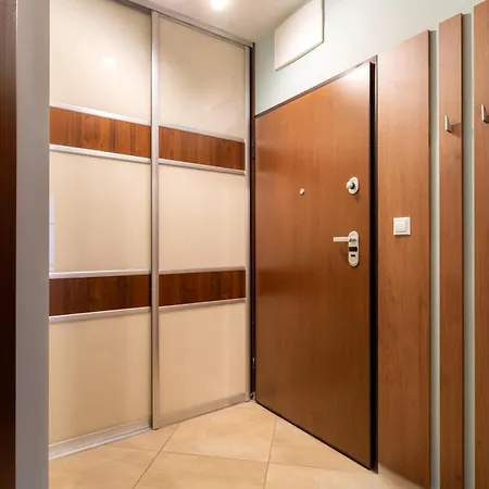 Malila Premium Cracow Pulaskiego 14 Lägenhet Kraków