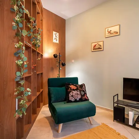 Lägenhet Malila Premium Cracow Pulaskiego 14 *