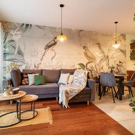 Lägenhet Malila Premium Cracow Pulaskiego 14 Kraków