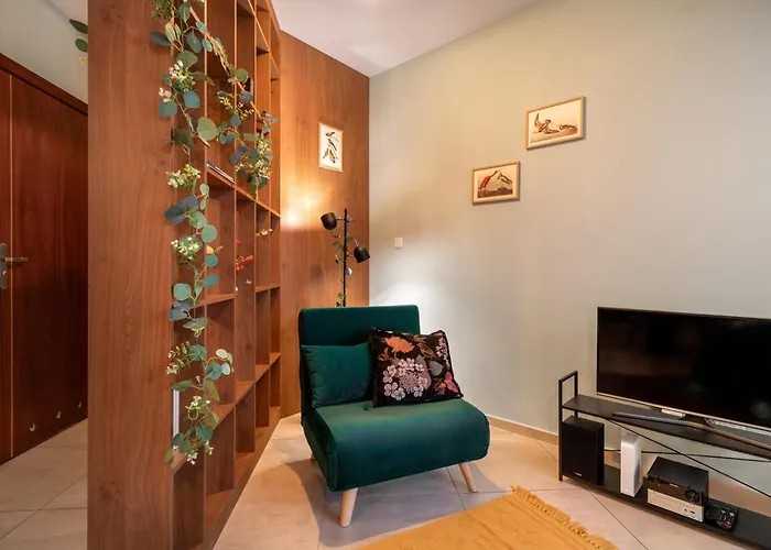 Lägenhet Malila Premium Cracow Pulaskiego 14 *