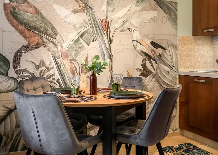 Malila Premium Cracow Pulaskiego 14 Lägenhet