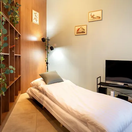 Appartement Malila Premium Cracow Pulaskiego 14 Cracovie