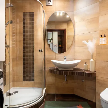 Malila Premium Cracow Pulaskiego 14 * Krakow