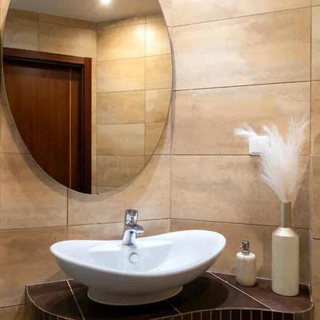 Malila Premium Cracow Pulaskiego 14 Appartement Cracovie