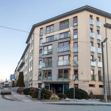 Malila Premium Cracow Pulaskiego 14 Apartment Krakow