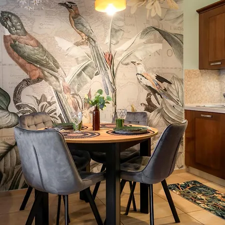 Malila Premium Cracow Pulaskiego 14 Apartman
