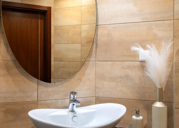 Malila Premium Cracow Pulaskiego 14 Appartement Cracovie