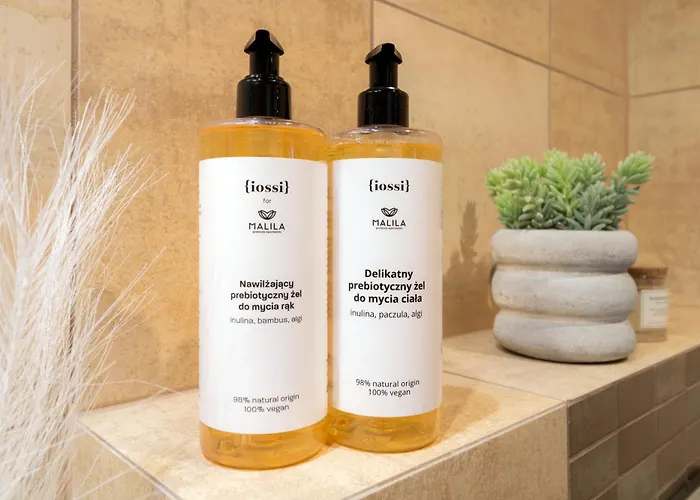 아파트 Malila Premium Cracow Pulaskiego 14 크라쿠프