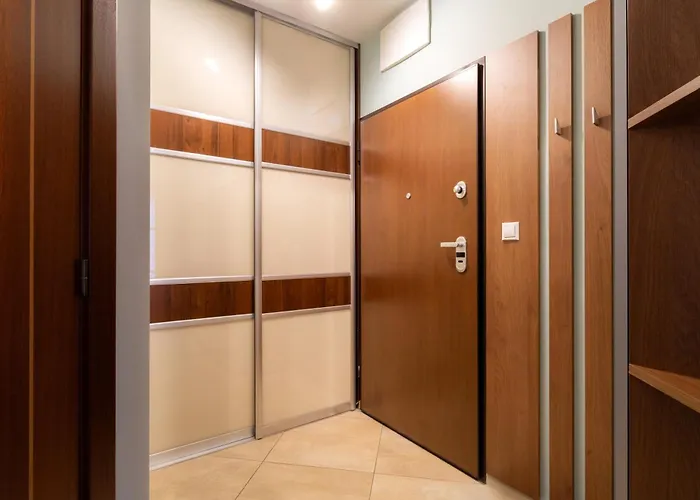 Malila Premium Cracow Pulaskiego 14 아파트 크라쿠프