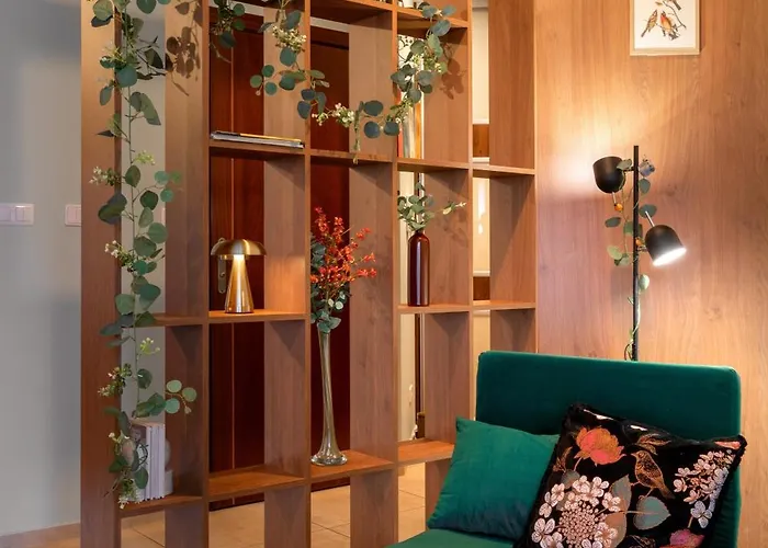 Malila Premium Cracow Pulaskiego 14 * 크라쿠프