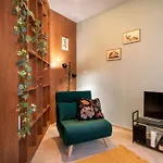 Апартаменты Malila Premium Cracow Pulaskiego 14 *